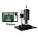 Free Calibration Smart Measuring Microscope